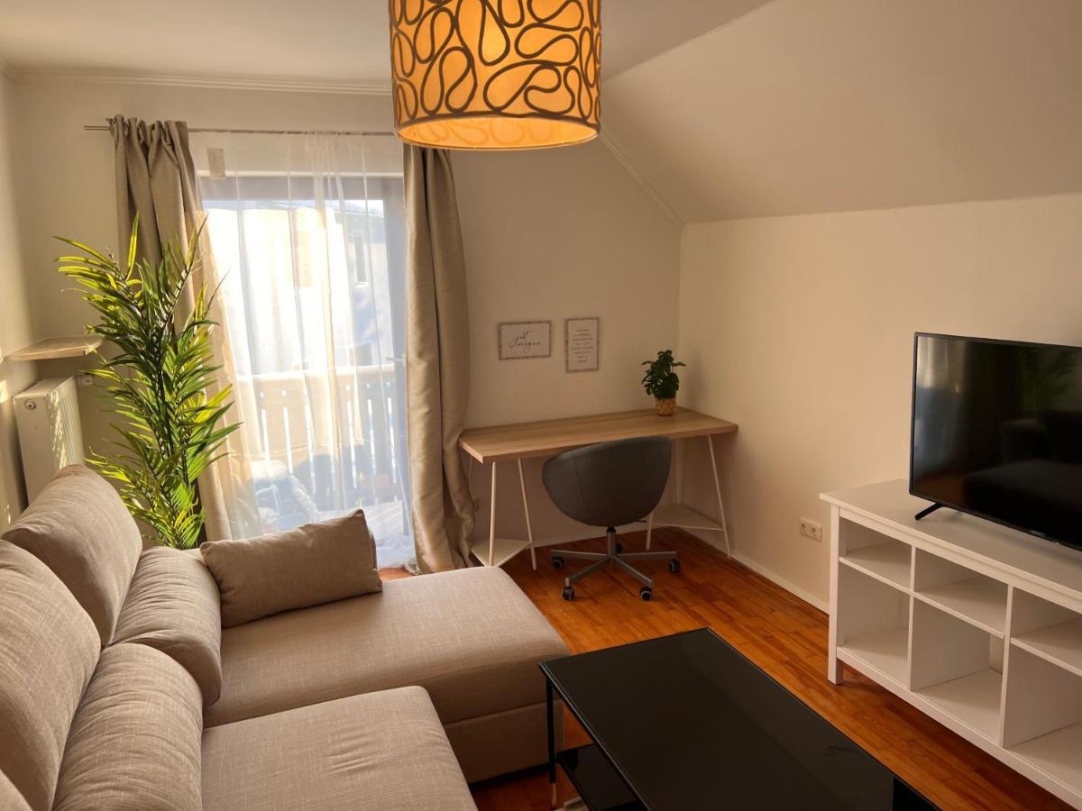Domizil Altoetting Apartment Exterior photo